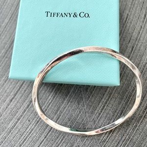 🤍Tiffany & Co. 1999 Twist Bangle